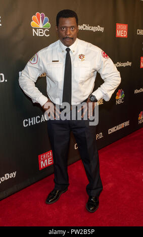NBC Universal Events 'Chicago Fire' at 'One Chicago Day' at Lagunitas Brewing Company in Chicago, Illinois.  Featuring: Eamonn Walker Where: Chicago, Illinois, United States When: 10 Sep 2018 Credit: WENN Stock Photo