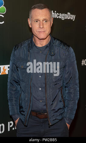 NBC Universal Events 'Chicago PD' at 'One Chicago Day' at Lagunitas Brewing Company in Chicago, Illinois.  Featuring: Jason Beghe Where: Chicago, Illinois, United States When: 10 Sep 2018 Credit: WENN Stock Photo