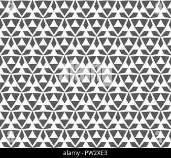 Vector white embossed pattern plastic grid seamless background. Diamond  shape cell endless texture. Web page fill light geometric pattern., Stock  vector