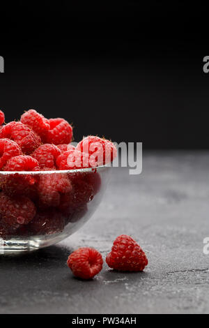 Download A Closeup Photo Of Delicious Raspberries In Plastic Container Stock Photo Alamy PSD Mockup Templates