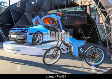 Rimac bicycle 2024