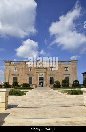 Villa Bighi at the Maltese interactive science museum of Esplora. Stock Photo