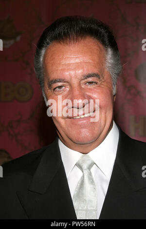 Tony Sirico  08/27/06 HBO'S POST EMMY PARTY FOLLOWING THE 58TH ANNUAL PRIMETIME EMMY AWARDS  @  The Plaza at the Pacific Design Center, West Hollywood photo by Jun Matsuda/HNW / PictureLux   File Reference # 33683 950HNWPLX Stock Photo