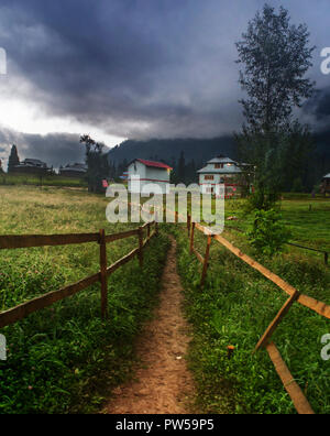 A calm morning Stock Photo