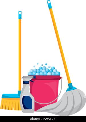 https://l450v.alamy.com/450v/pw5f2k/cleaning-products-and-supplies-pw5f2k.jpg