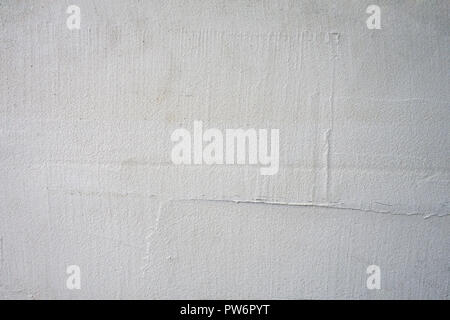 grey white cement masonry textured surface wall floor background Stock Photo