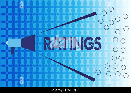P Ranking Text Word writing text Ratings. Business concept for Classification Ranking ...