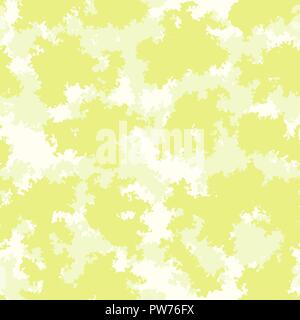 Cute baby room colorful clouds background, seamless nursery wallpaper pattern, vector. Stock Vector