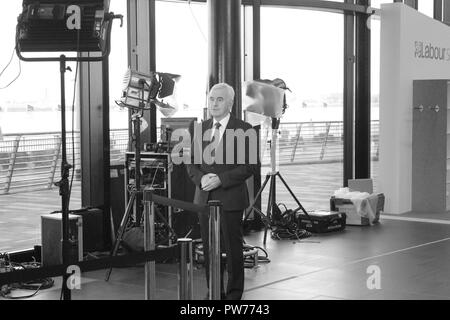 Labour Party Conference, Liverpool UK Stock Photo