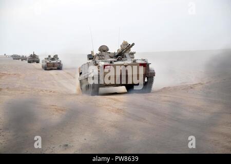 Al Hamra Training Center, United Arab Emirates-tanks Belonging To The 