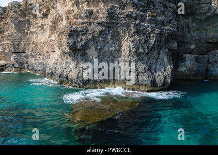 North-East part of Malta Stock Photo