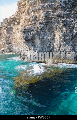 North-East part of Malta Stock Photo