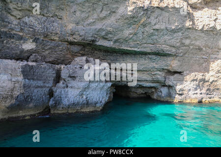 North-East part of Malta Stock Photo