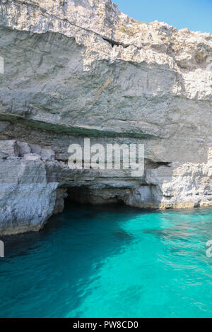 North-East part of Malta Stock Photo