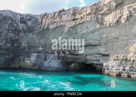 North-East part of Malta Stock Photo