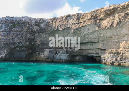 North-East part of Malta Stock Photo