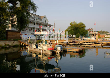 Killarney, Ontario, Canada Stock Photo