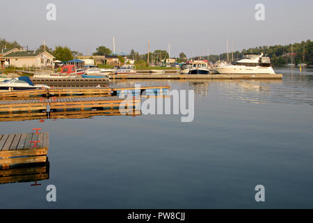 Killarney, Ontario, Canada Stock Photo