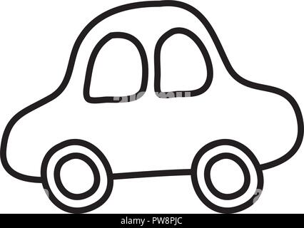cute car drawing