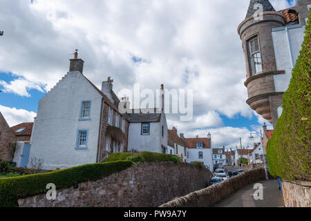 Pittenweem, Fife, Scotland, United Kingdom Stock Photo