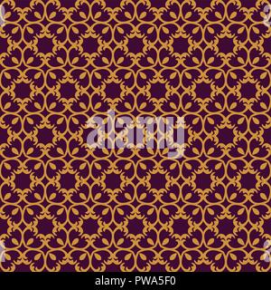 simple ornament seamless pattern background Stock Vector