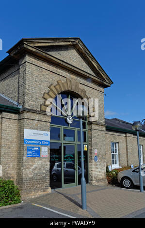 The united lincolnshire hospital trust hi res stock photography