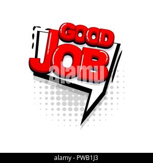 Comic text collection sound effects pop art style Stock Vector