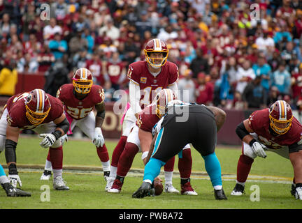 Ashburn, Us. 14th June, 2016. Washington Redskins quarterback Kirk Cousins  (8) participates in the Veteran Minicamp at Redskins Park in Ashburn,  Virginia on Tuesday, June 14, 2016. Credit: Ron Sachs/CNP - NO