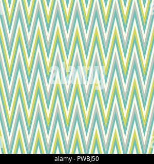 Seamless chevron zig zag pattern background. Stock Photo