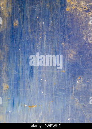 Distressed Painted Texture Stock Photo