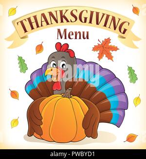 thanksgiving buffet clipart