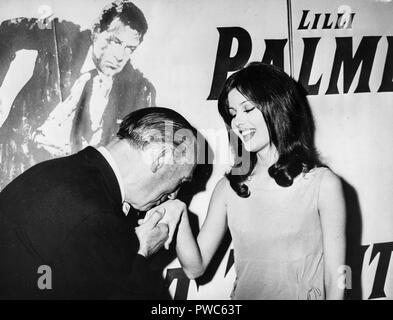 Pamela Tiffin Pamela Tiffin Pamela Tiffin Stock Photo - Alamy