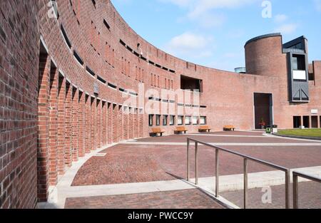 Cork Institute of Technology architecture, Bishopstown campus Stock Photo