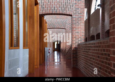 Cork Institute of Technology architecture, Bishopstown campus Stock Photo