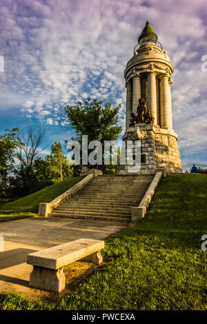 Crown Point Light   Crown Point, New York, USA Stock Photo