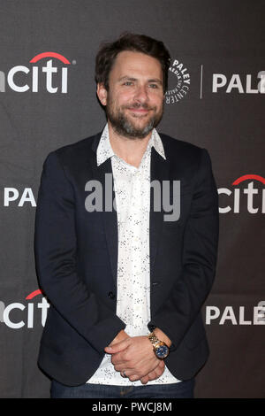 12th PaleyFest Fall TV Previews - FOX - Screenings  Featuring: Charlie Day Where: Beverly Hills, California, United States When: 13 Sep 2018 Credit: Nicky Nelson/WENN.com Stock Photo