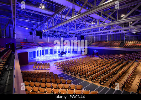 Butterworth Hall Concert Hall At The Warwick Arts Centre, University Of ...