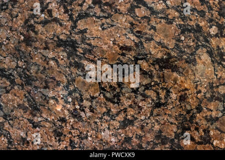 Granite stone texture. Granite abstract background from a countertop Stock Photo