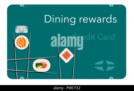 Rewards Card Design