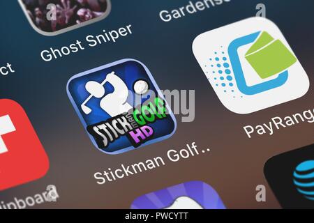 Finding your Support Identifier - Super Stickman Golf 3 : Noodlecake Studios