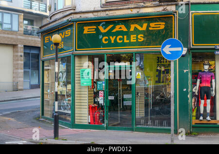 Evans cycles hot sale farringdon