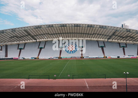 Hajduk Split Football Club Logo Editorial Photography - Image of club,  international: 112709587