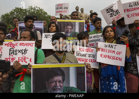 Dhaka, Bangladesh. 16th Oct, 2018. DHAKA, BANGLADESH - OCTOBER 16 ...