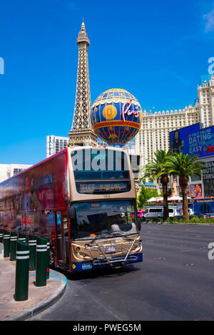 deuce Route: Schedules, Stops & Maps - Deuce on the Strip Northbound  (Updated)