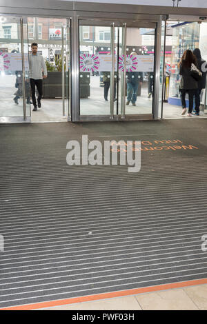 INTU Derby shopping mall Stock Photo