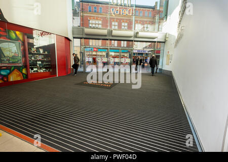 INTU Derby shopping mall Stock Photo