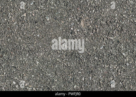 Asphalt texture seamless tile. Grunge monochromatic background Stock Photo