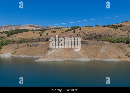 The Atatürk Dam is one of the largest in the country, and has generated ...