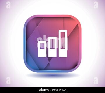 web page button Stock Vector