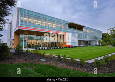 Forsyth County Public Library Address